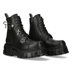 New Rock Boots & Shoes | M-MILI083CPCI-C2