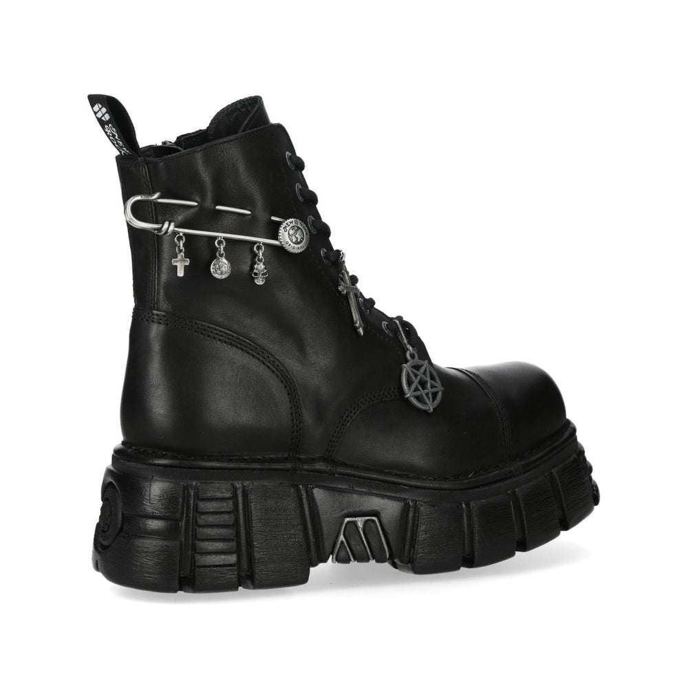New Rock Boots & Shoes | M-MILI083CPCI-C2