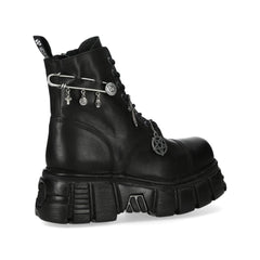 New Rock Boots & Shoes | M-MILI083CPCI-C2