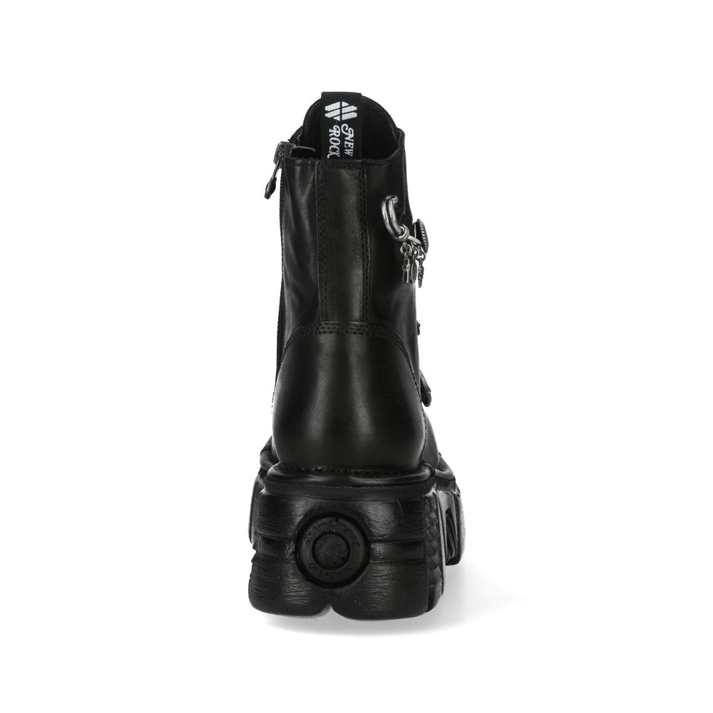 New Rock Boots & Shoes | M-MILI083CPCI-C2