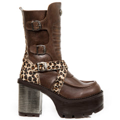 New Rock Boots & Shoes | M-SEVE01-C2