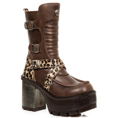 New Rock Boots & Shoes | M-SEVE01-C2