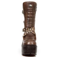 New Rock Boots & Shoes | M-SEVE01-C2