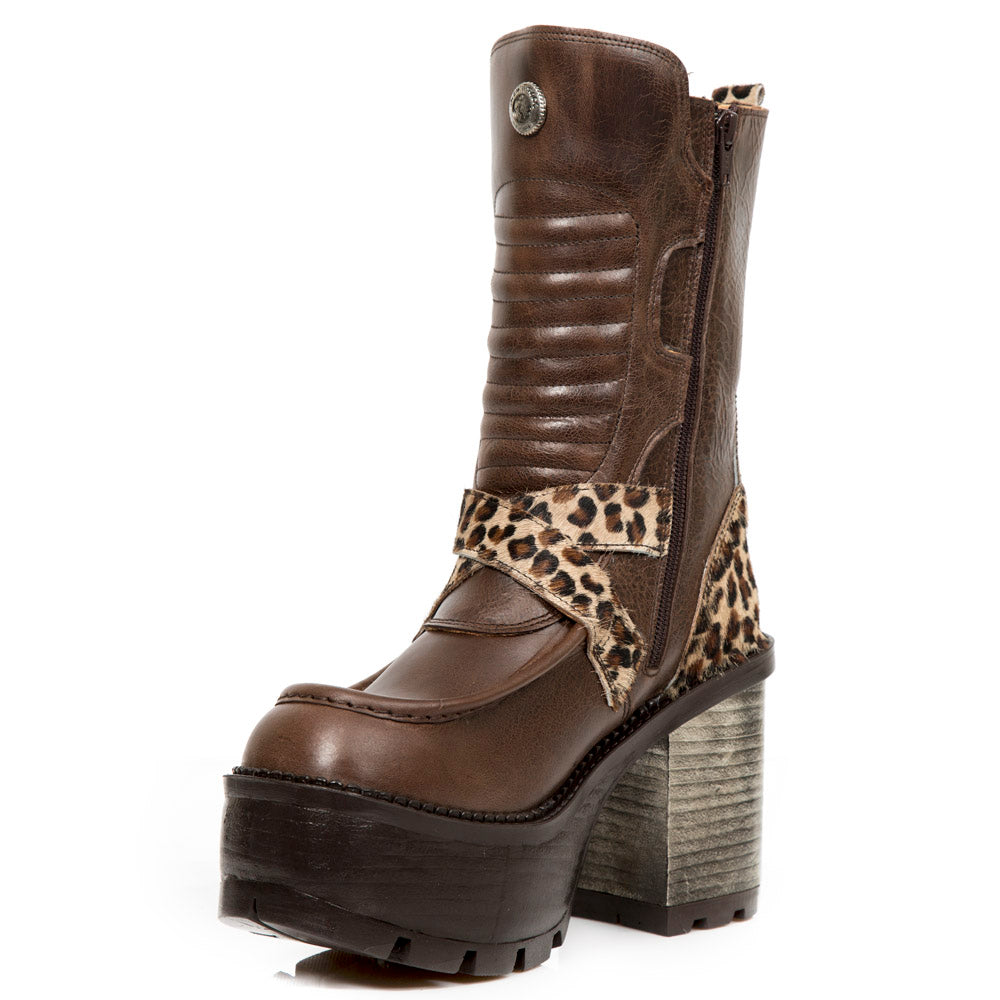 New Rock Boots & Shoes | M-SEVE01-C2