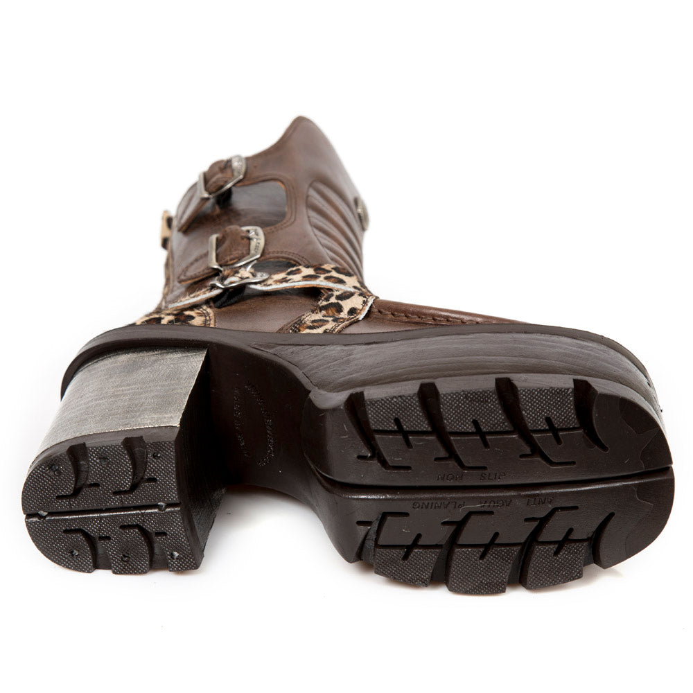 New Rock Boots & Shoes | M-SEVE01-C2