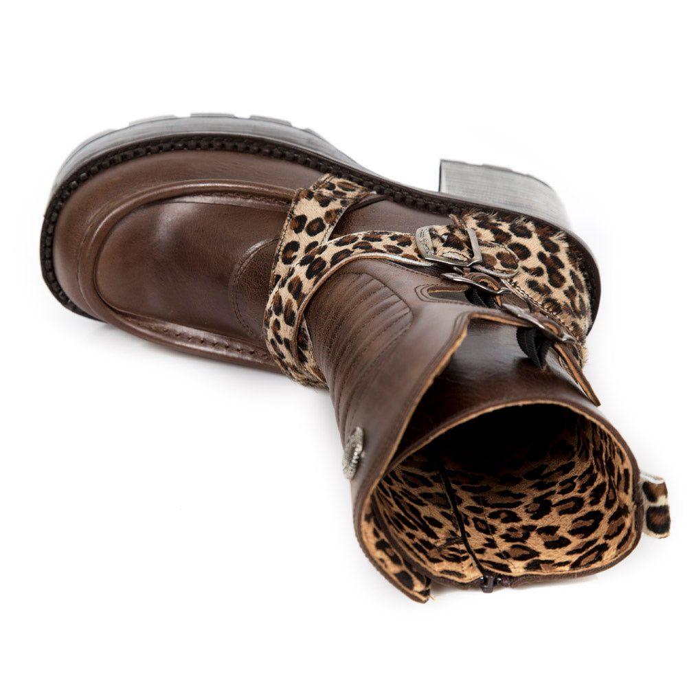 New Rock Boots & Shoes | M-SEVE01-C2