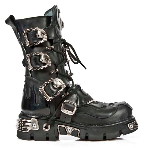 New Rock Boots & Shoes | M-1007-C1
