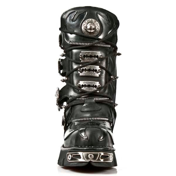 New Rock Boots & Shoes | M-1007-C1