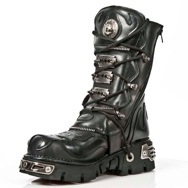 New Rock Boots & Shoes | M-1007-C1