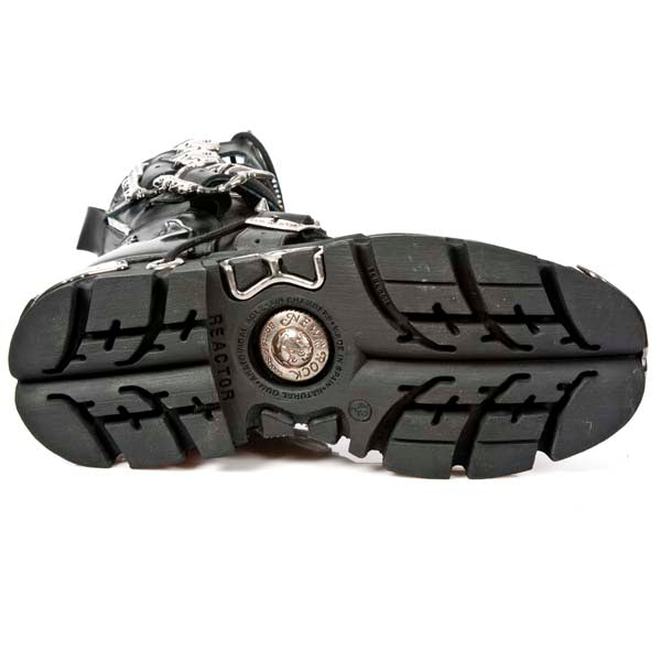 New Rock Boots & Shoes | M-1007-C1