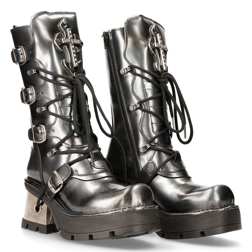 New Rock Boots & Shoes | M-373Q-C4