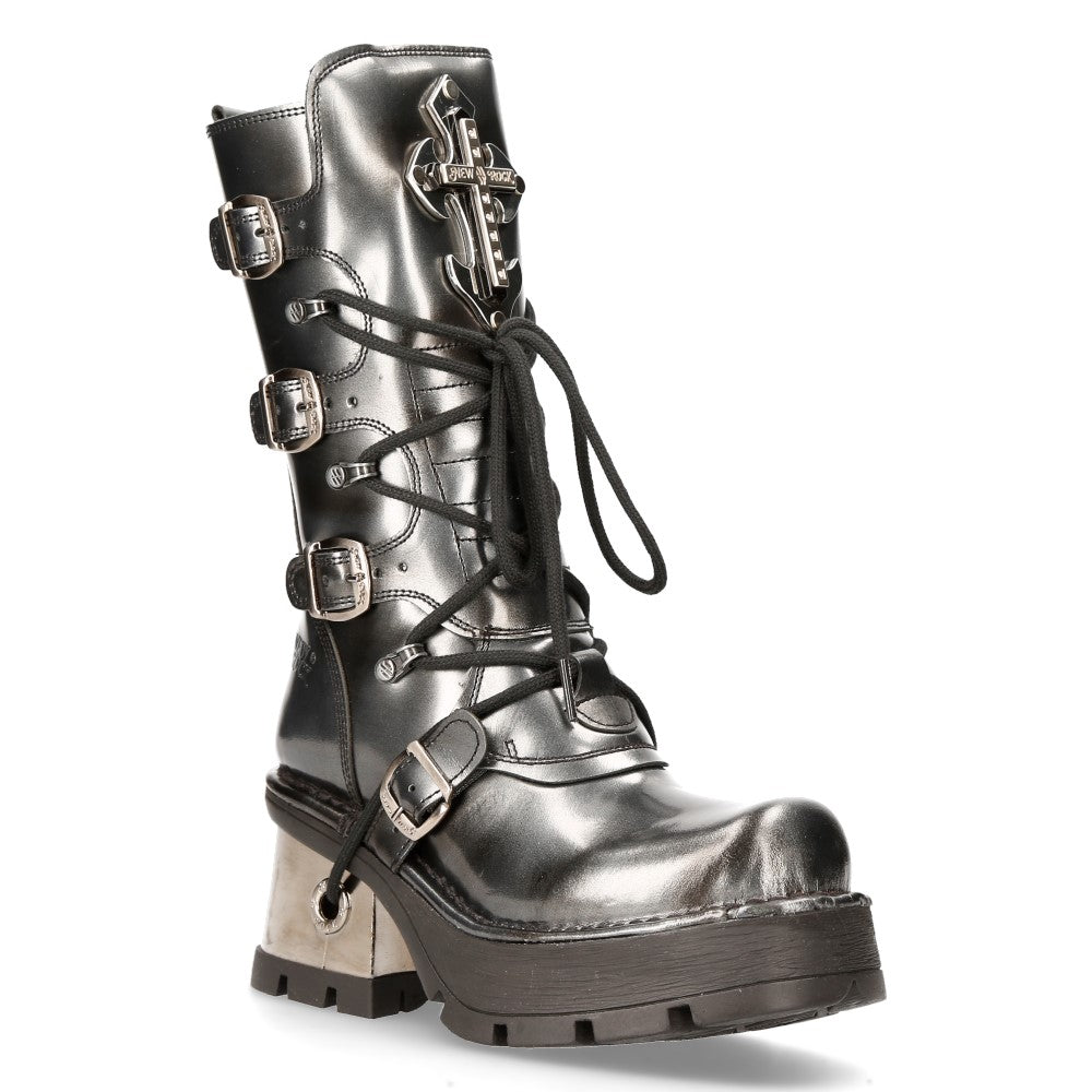 New Rock Boots & Shoes | M-373Q-C4