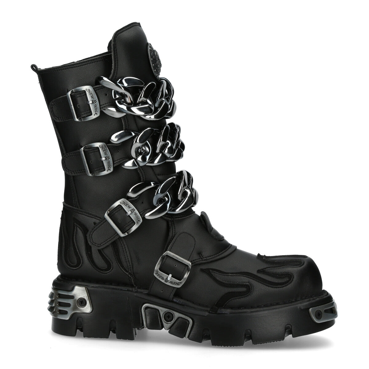 New Rock Boots & Shoes | M-MET032-V6