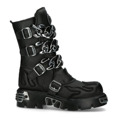 New Rock Boots & Shoes | M-MET032-V6