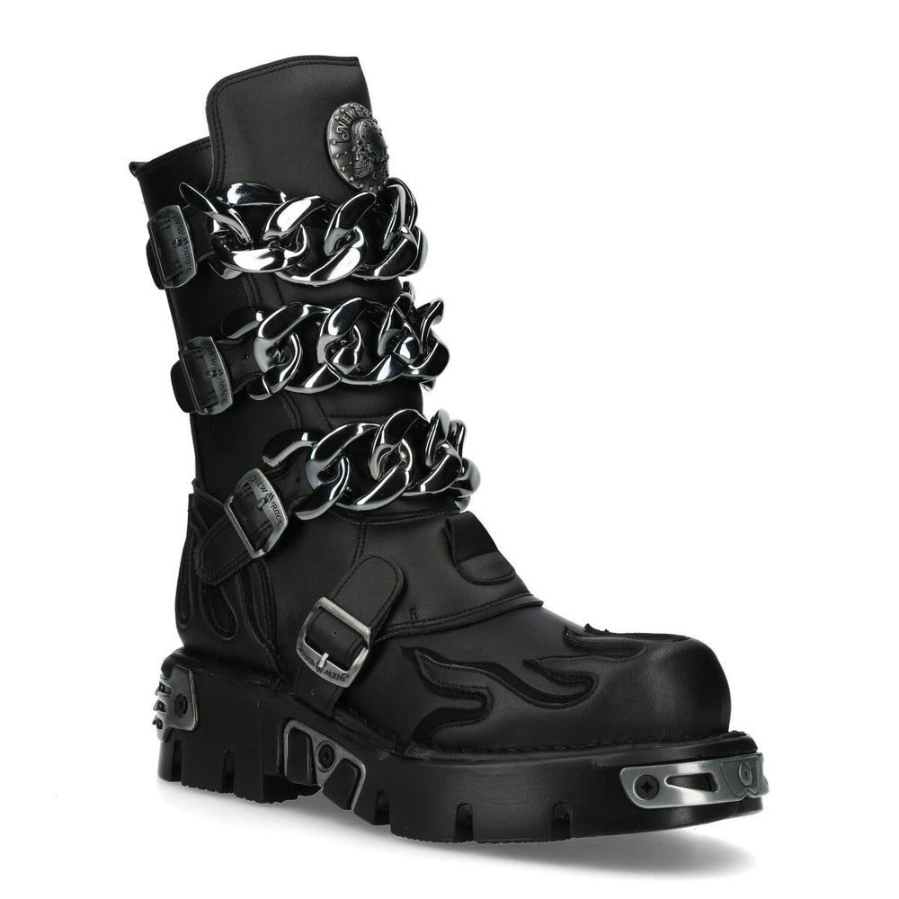 New Rock Boots & Shoes | M-MET032-V6