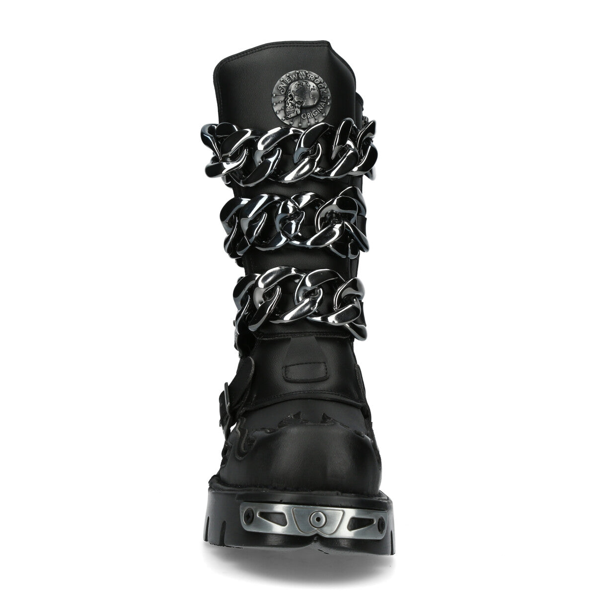 New Rock Boots & Shoes | M-MET032-V6