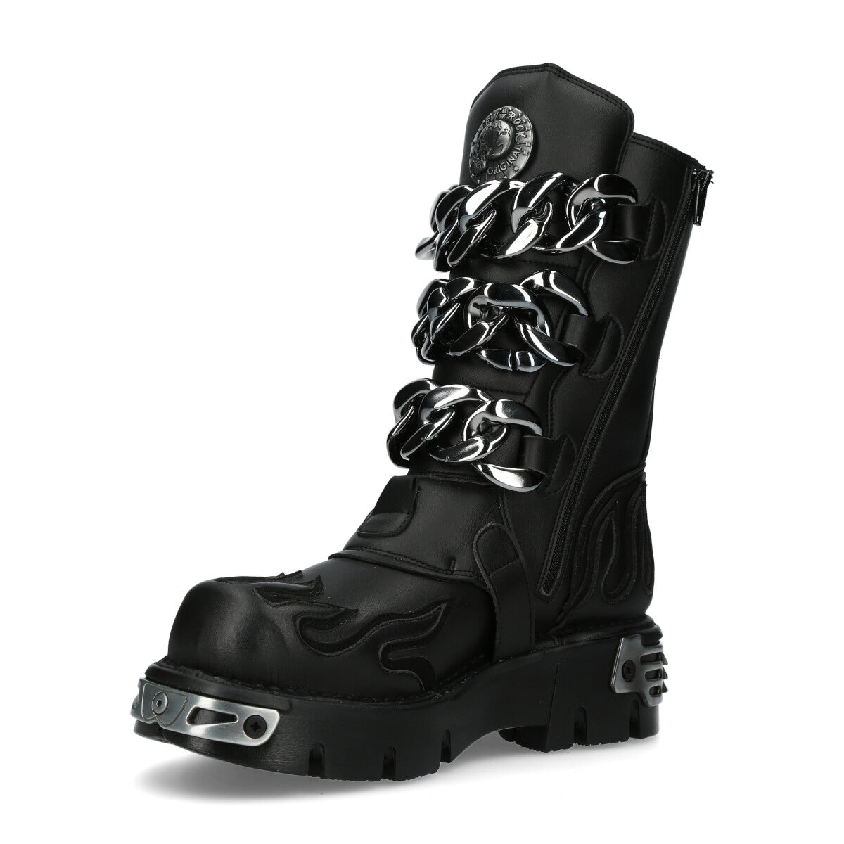 New Rock Boots & Shoes | M-MET032-V6