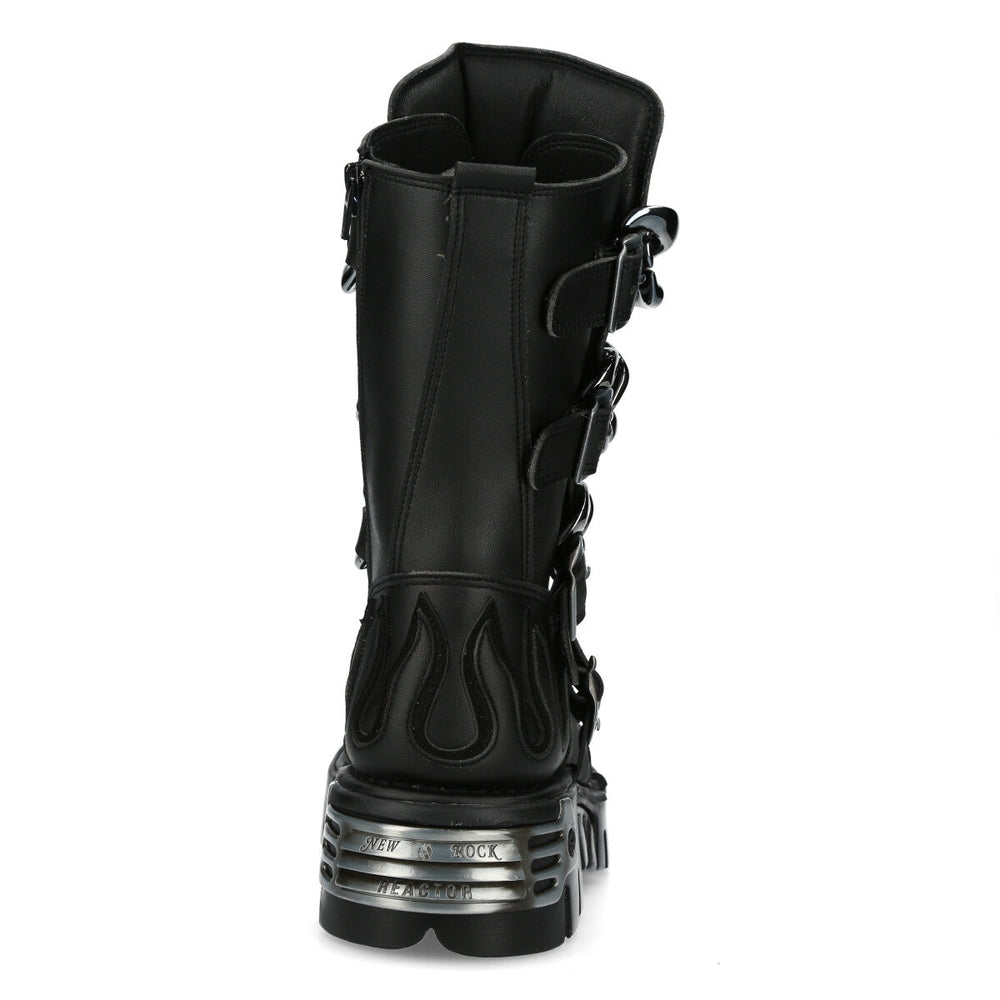 New Rock Boots & Shoes | M-MET032-V6