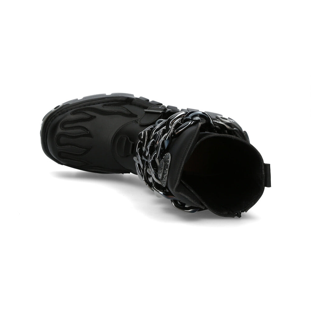 New Rock Boots & Shoes | M-MET032-V6