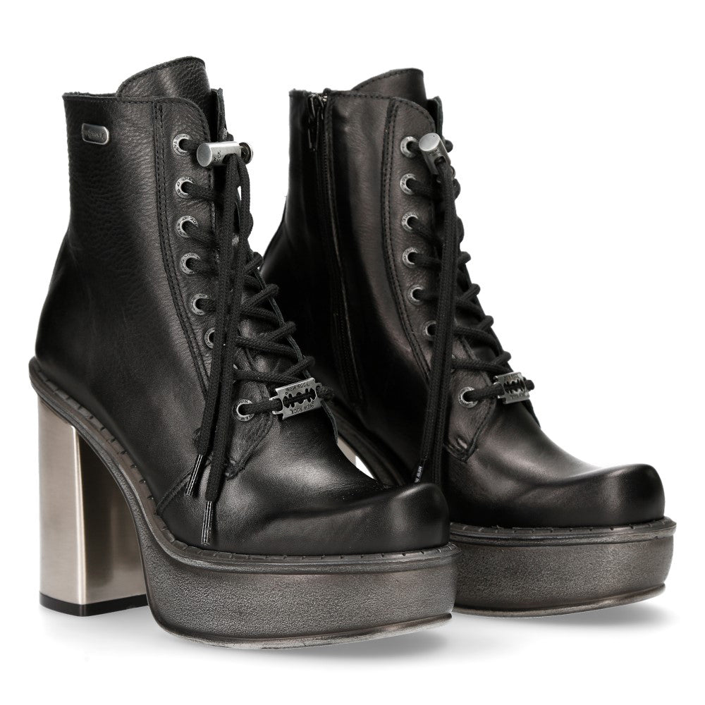New Rock Boots & Shoes | M-9976B-C9