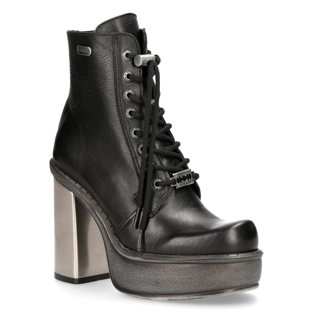 New Rock Boots & Shoes | M-9976B-C9