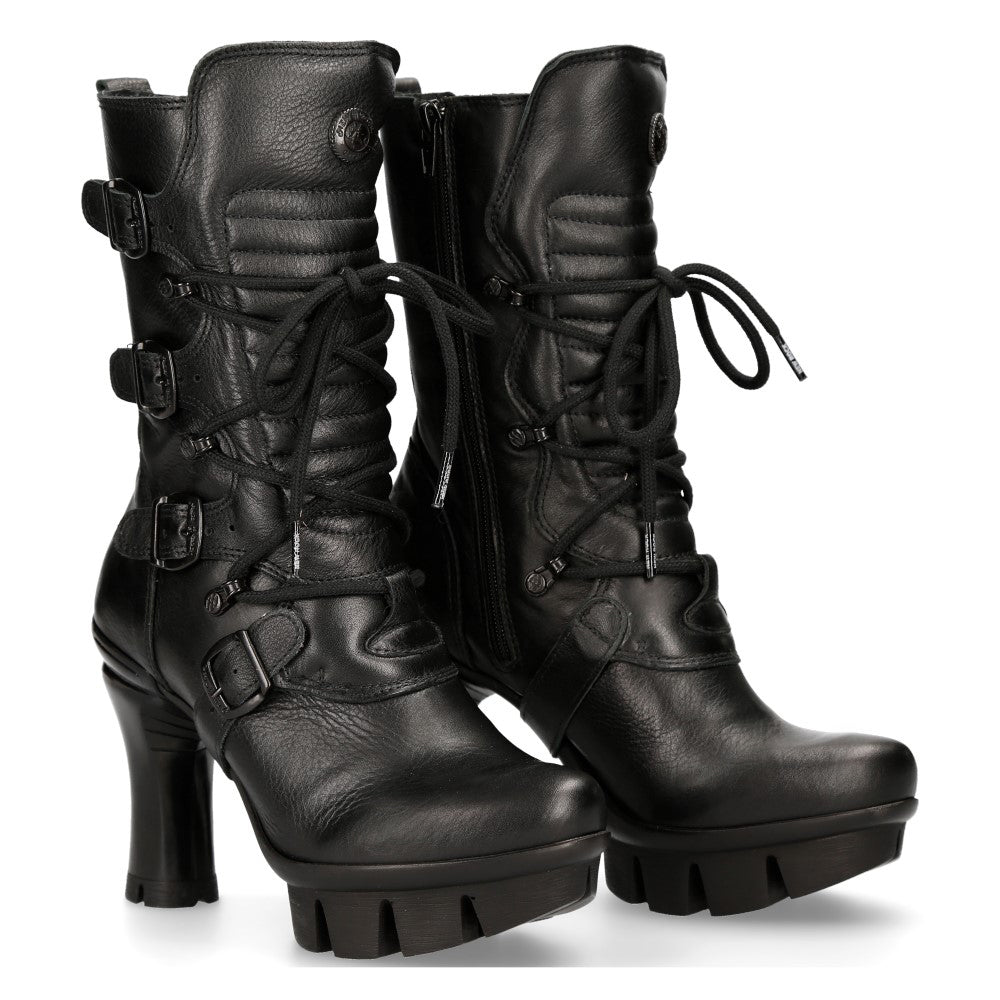 New Rock Boots & Shoes | M-NEOPUNK009-C3