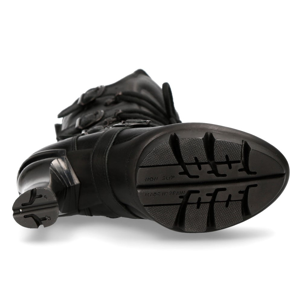 New Rock Boots & Shoes | M-NEOPUNK009-C3