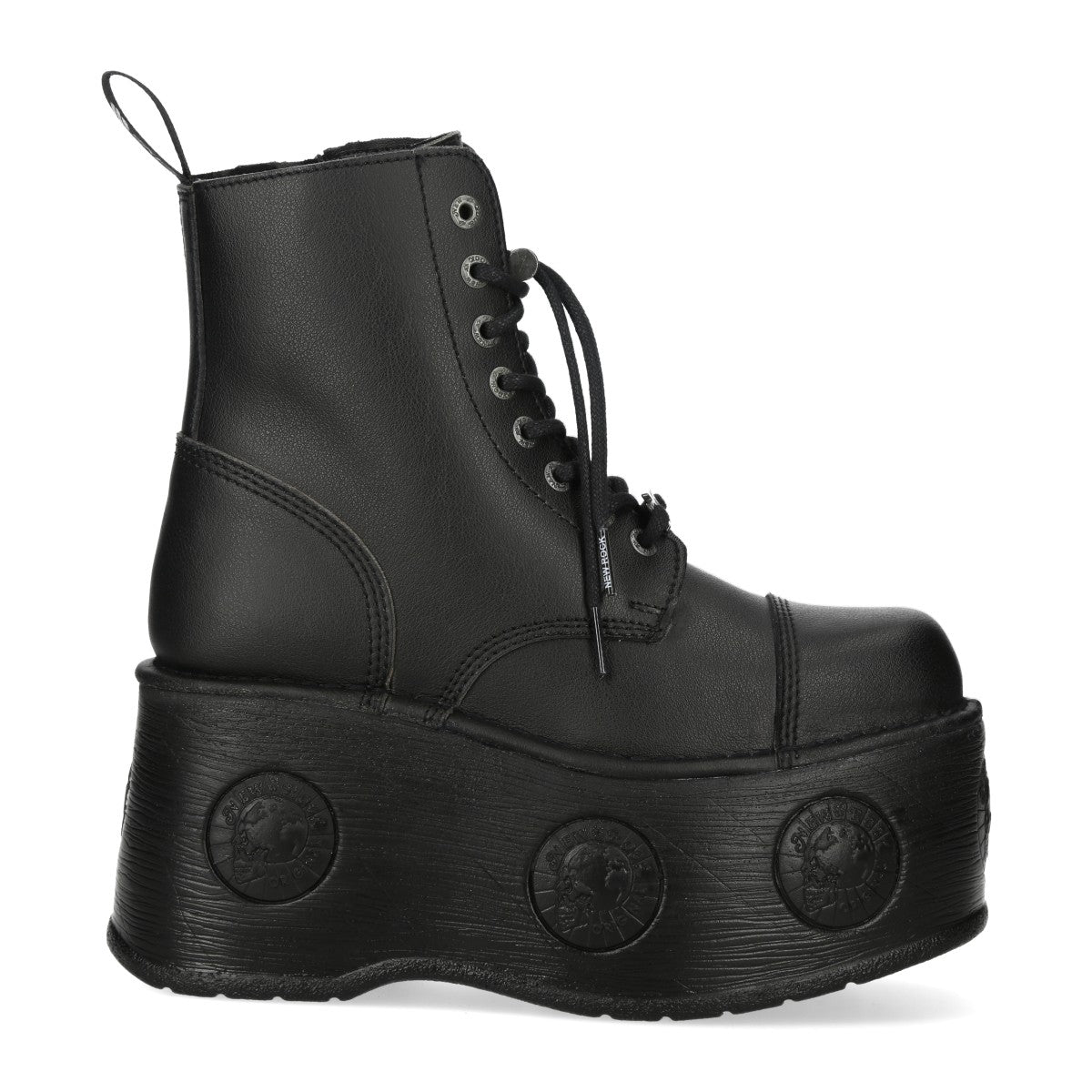 New Rock Boots & Shoes | M-NEWMILI083-CV1