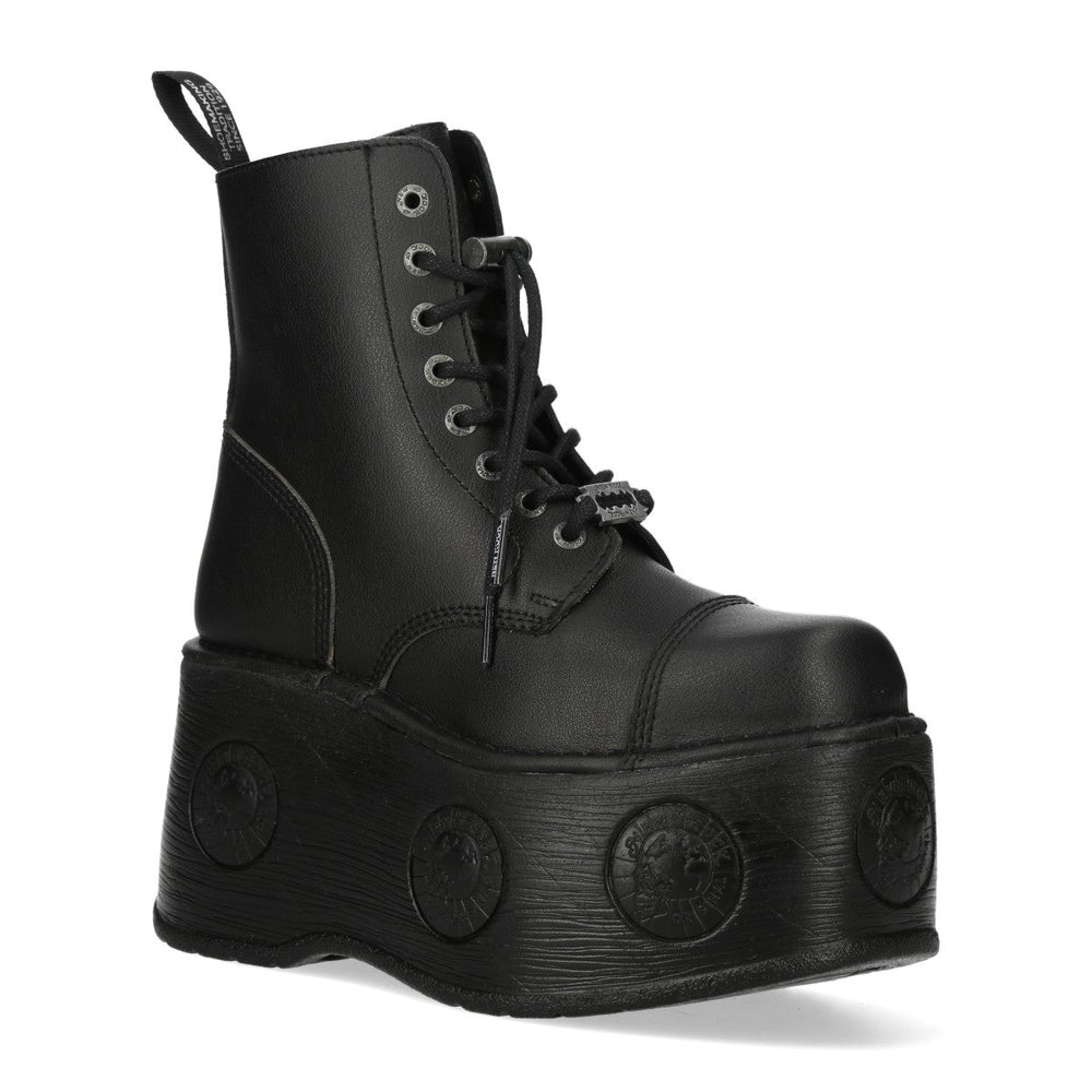 New Rock Boots & Shoes | M-NEWMILI083-CV1