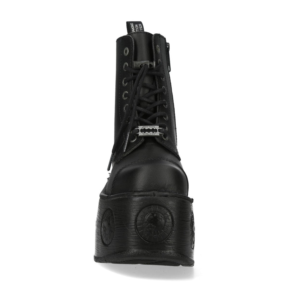 New Rock Boots & Shoes | M-NEWMILI083-CV1