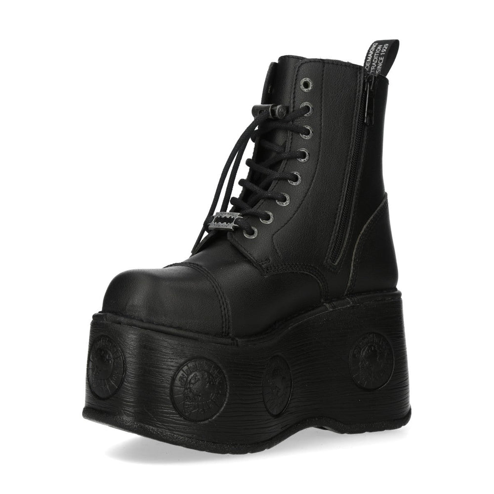 New Rock Boots & Shoes | M-NEWMILI083-CV1