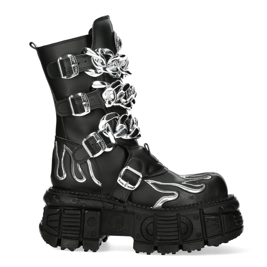 New Rock Boots & Shoes | M-MET032-V3