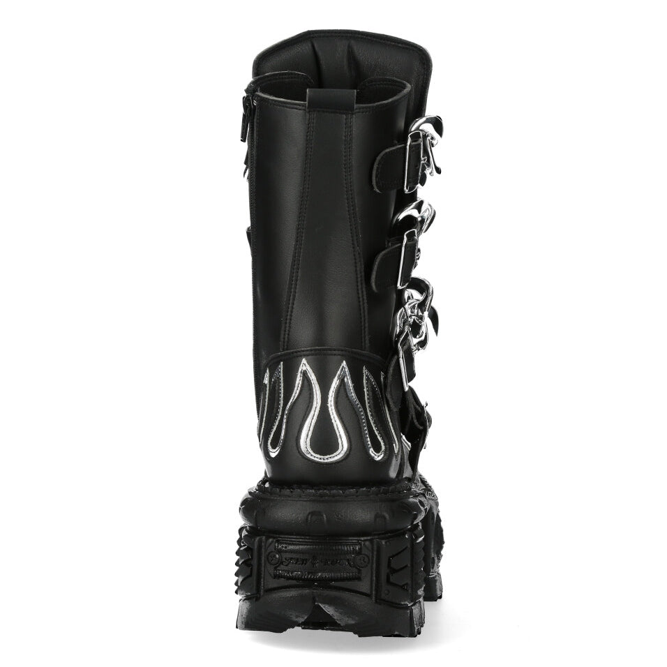 New Rock Boots & Shoes | M-MET032-V3