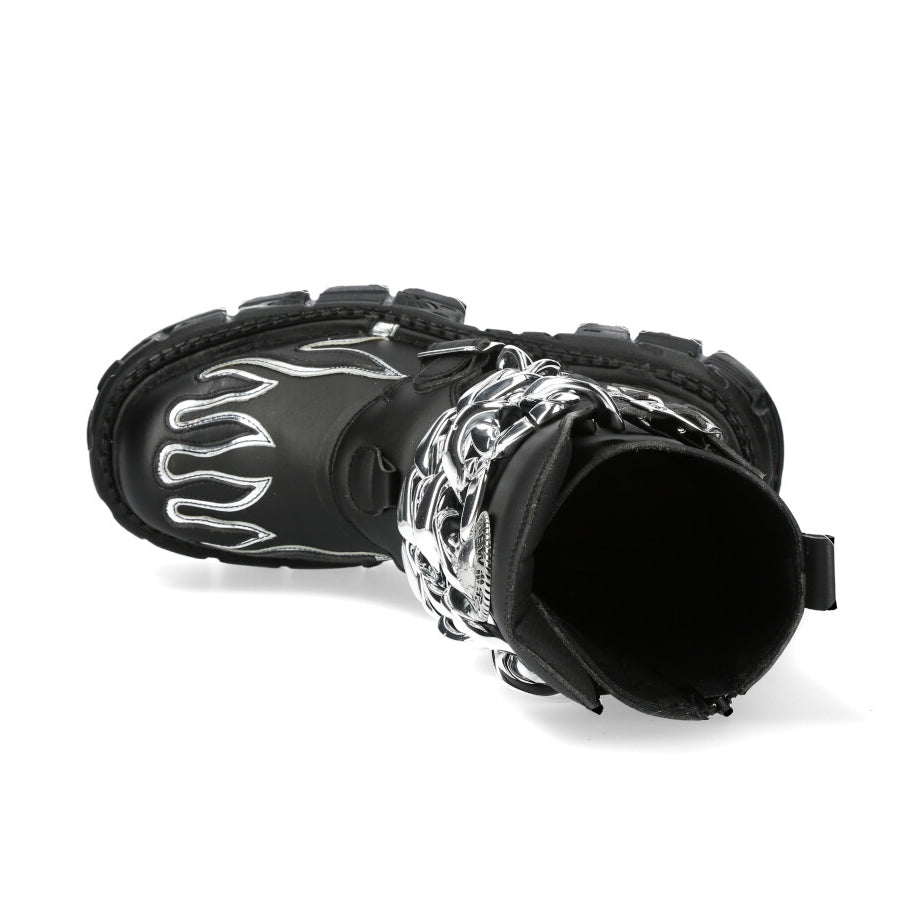 New Rock Boots & Shoes | M-MET032-V3