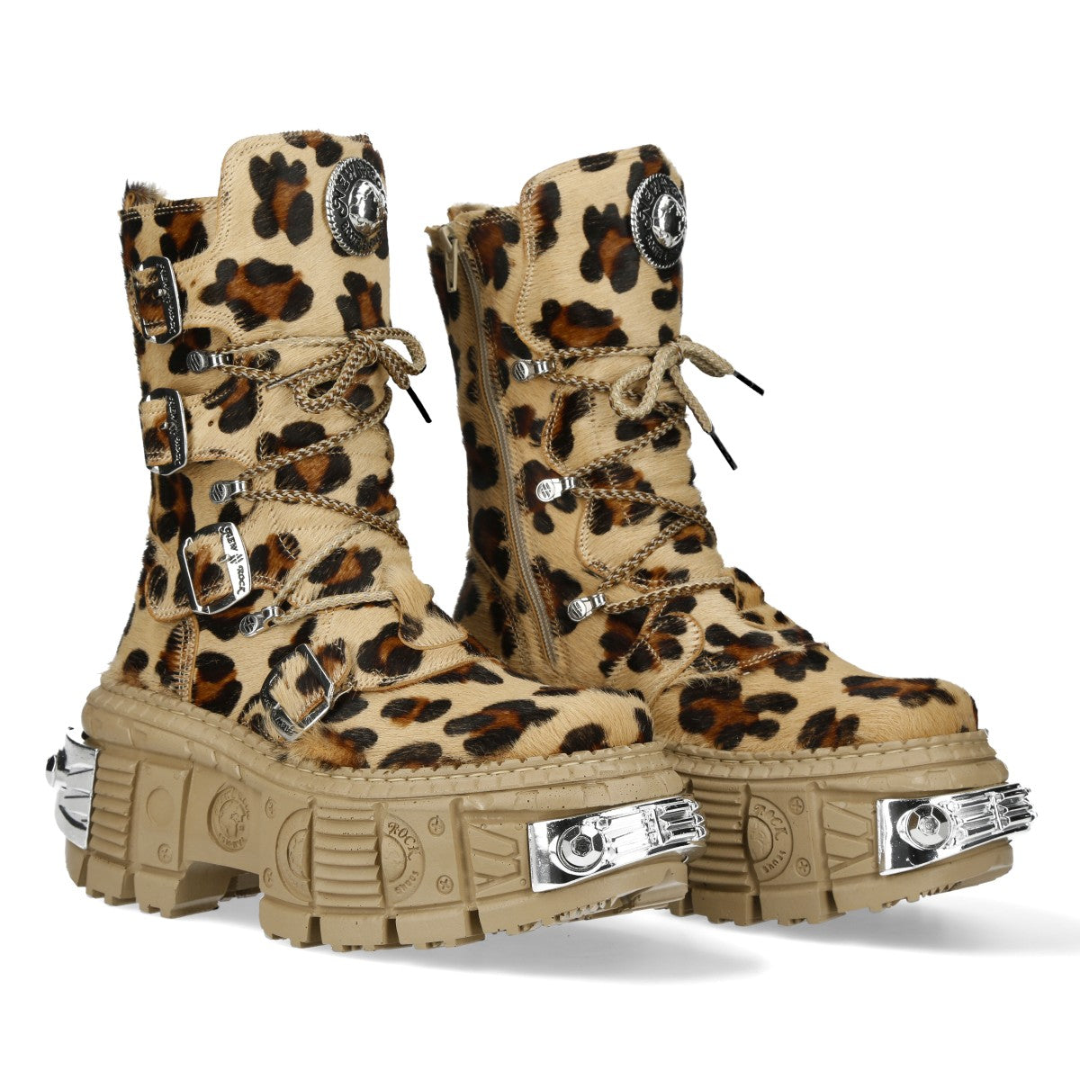 New Rock Boots & Shoes | M-WALL373-C5