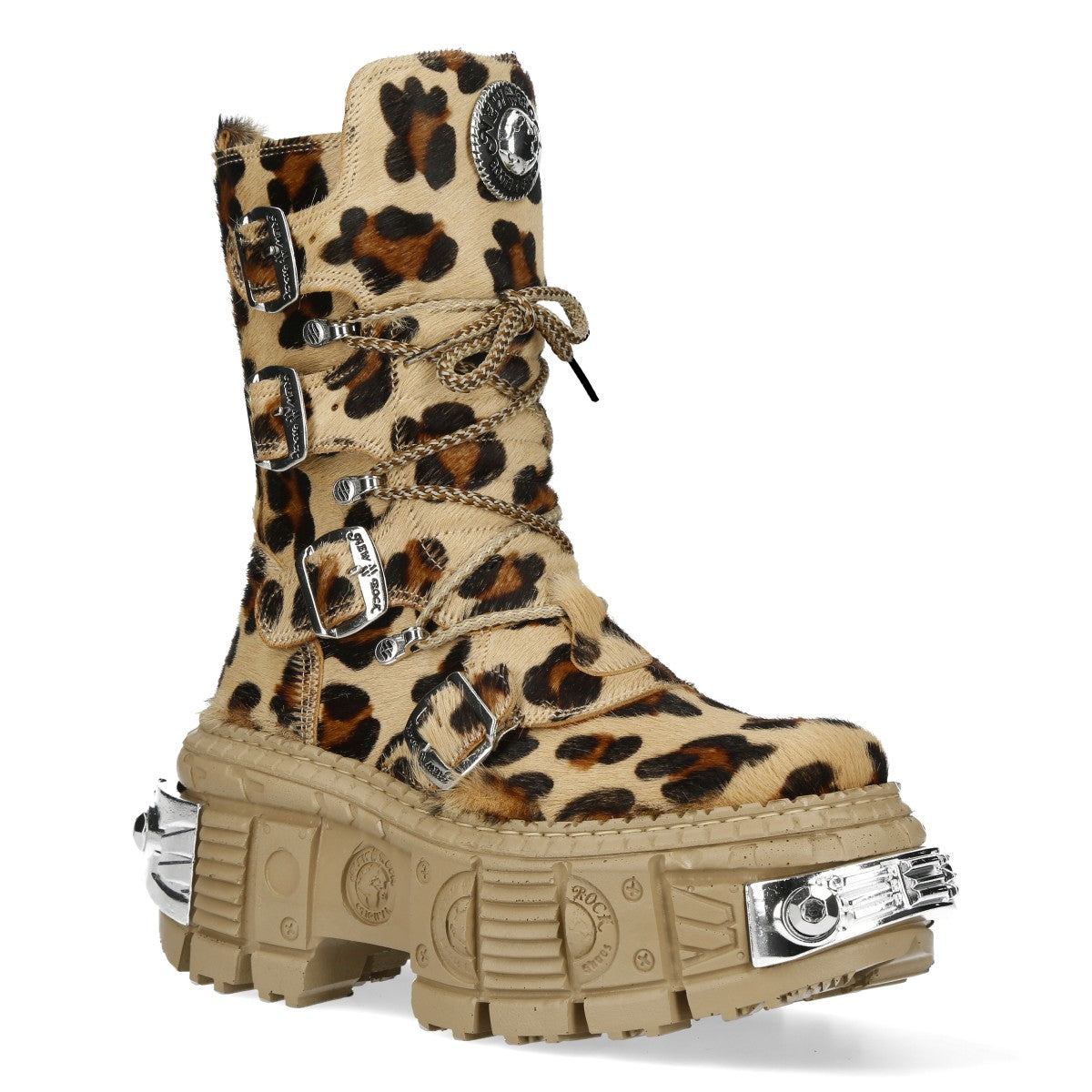 New Rock Boots & Shoes | M-WALL373-C5