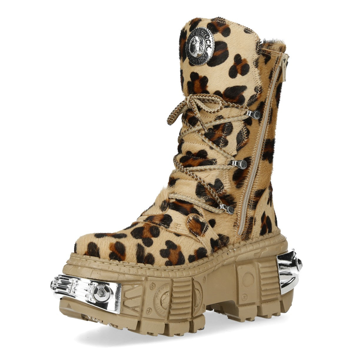 New Rock Boots & Shoes | M-WALL373-C5