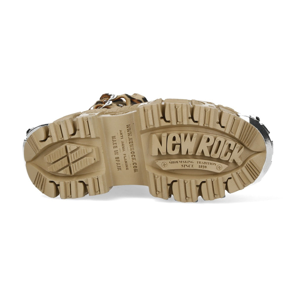 New Rock Boots & Shoes | M-WALL373-C5