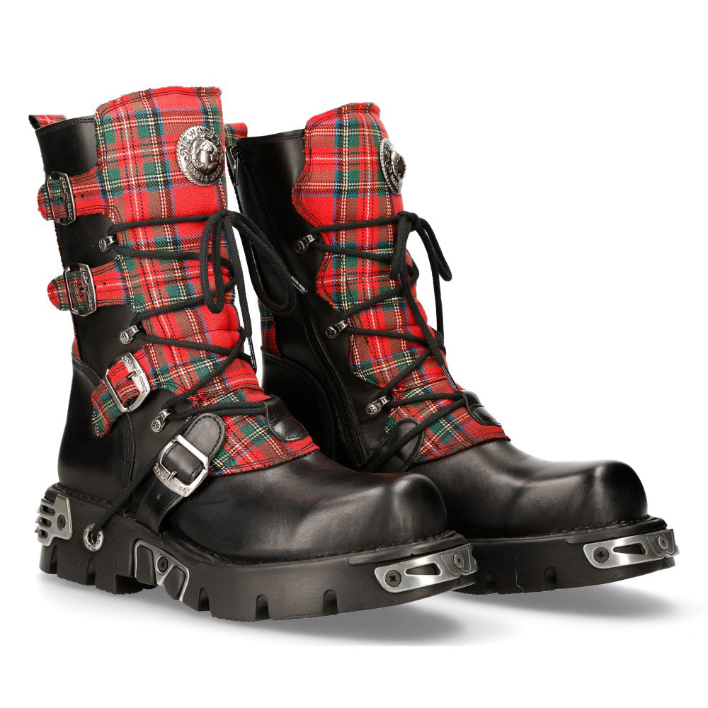 New Rock Boots & Shoes | M-391T-C2