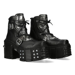 New Rock Boots & Shoes | M-TM004-C3