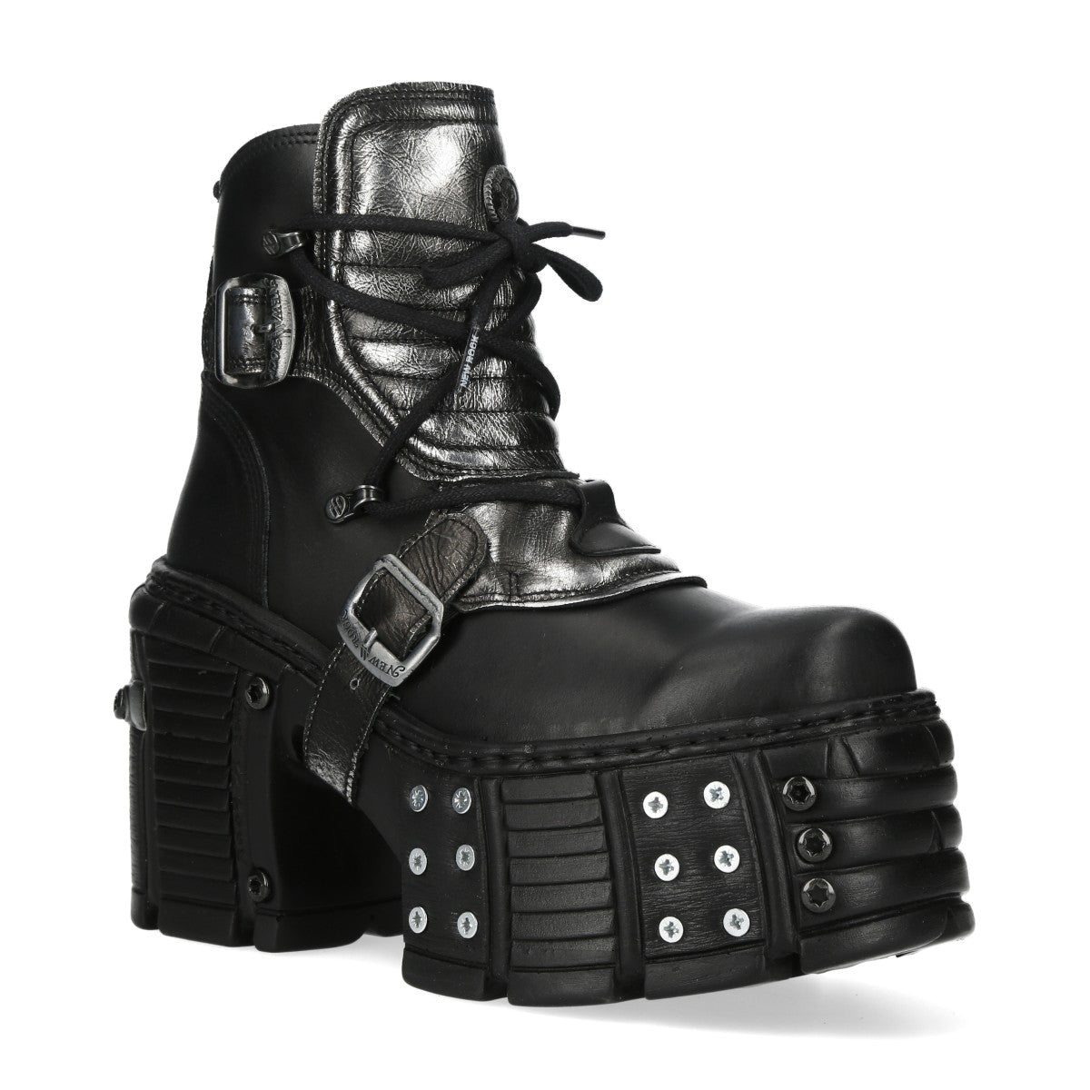 New Rock Boots & Shoes | M-TM004-C3