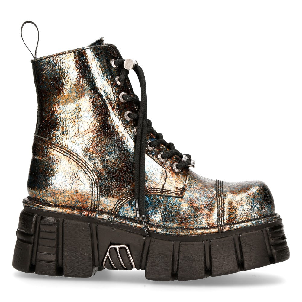 New Rock Boots & Shoes | M-MILI083CCT-C7