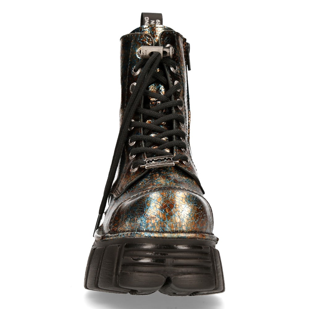 New Rock Boots & Shoes | M-MILI083CCT-C7