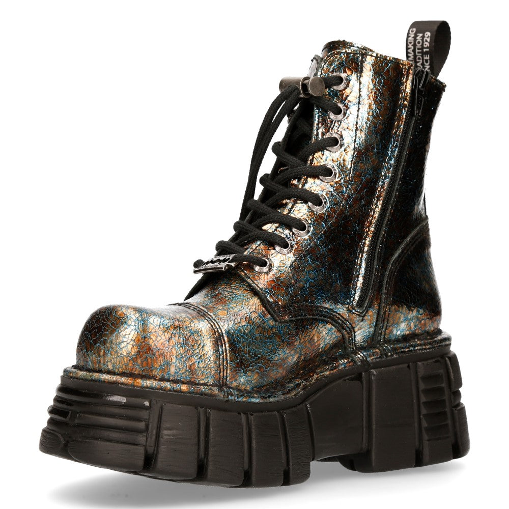 New Rock Boots & Shoes | M-MILI083CCT-C7