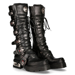 New Rock Boots & Shoes | M-272-C34