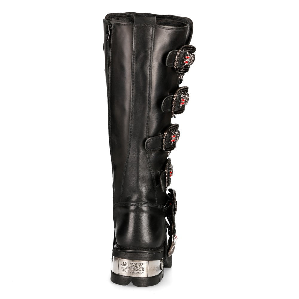 New Rock Boots & Shoes | M-272-C34