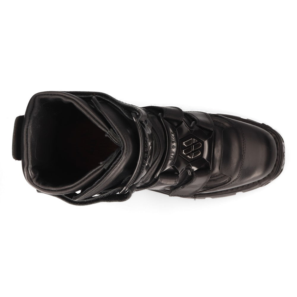 New Rock Boots & Shoes | M-422-C3