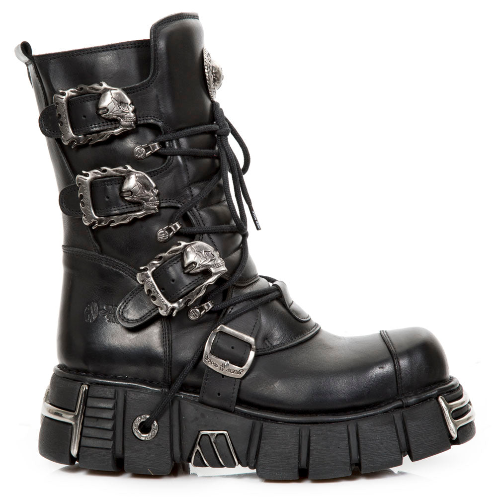 New Rock Boots & Shoes | M-491-C2