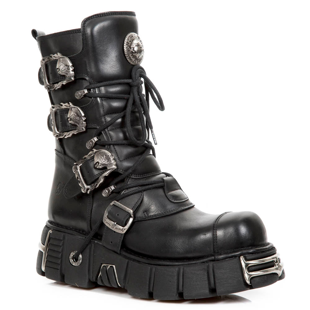 New Rock Boots & Shoes | M-491-C2