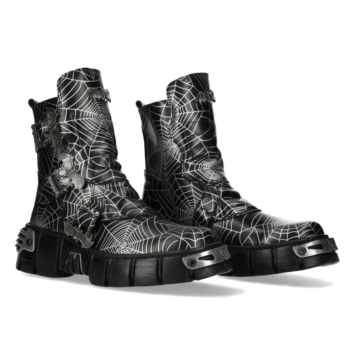 New Rock Boots & Shoes | M-WALL1482X-C2